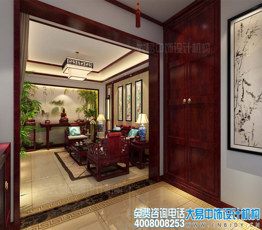 中式住宅設(shè)計
