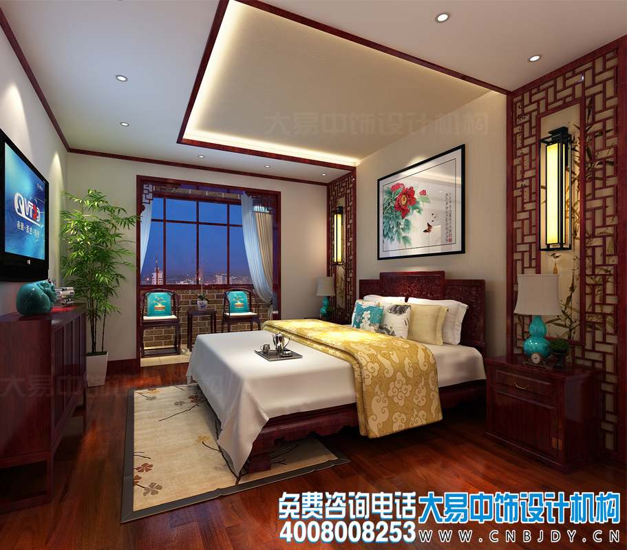 中式住宅設(shè)計