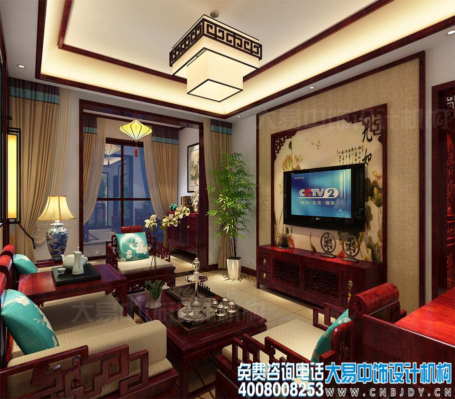 中式住宅設(shè)計