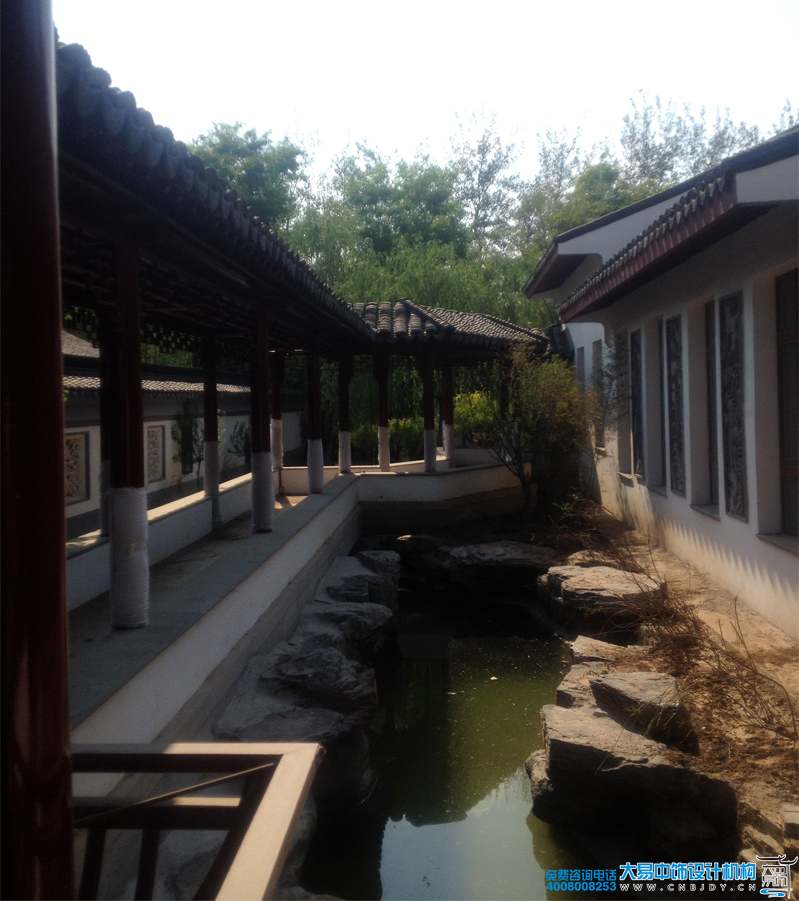 中式園林裝修,園林中式設(shè)計