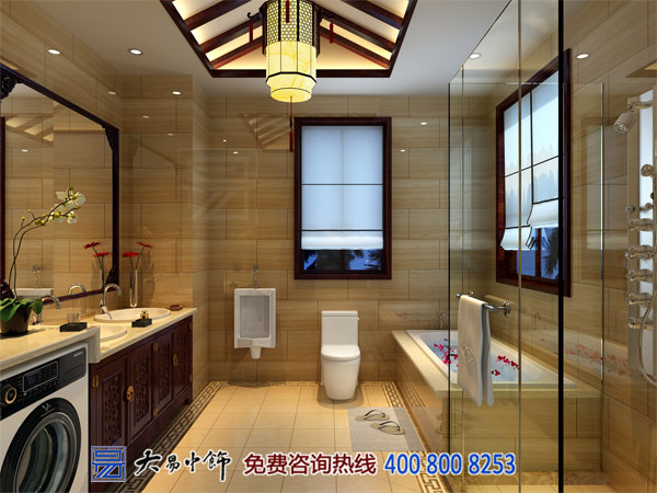 躍層中式設計裝修 給生活跳躍的美感與享受