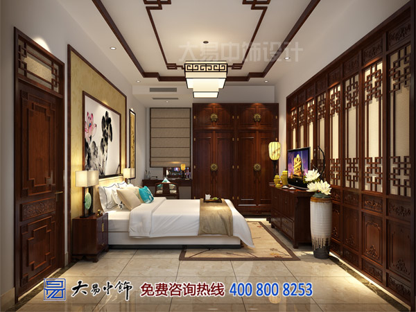 北京大興中式四合院設計 傳統住宿映照在現代生活之中