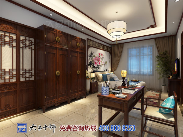 北京大興中式四合院設計 傳統住宿映照在現代生活之中