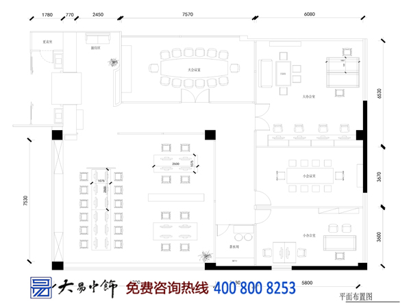 海淀禪意中式辦公設計 愉悅的一種修煉