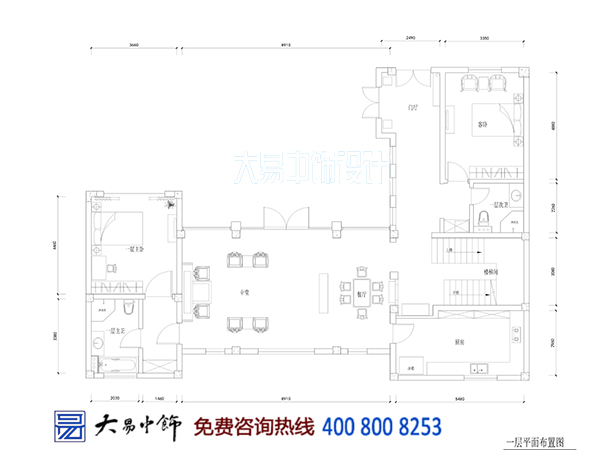 蘇州桃花源別墅裝修 氣派禪意中式生活