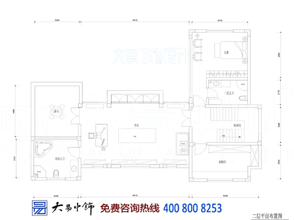 蘇州桃花源別墅裝修 氣派禪意中式生活