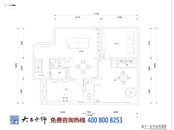 開啟現代生活詩意篇章，香頌復式家居新中式設計