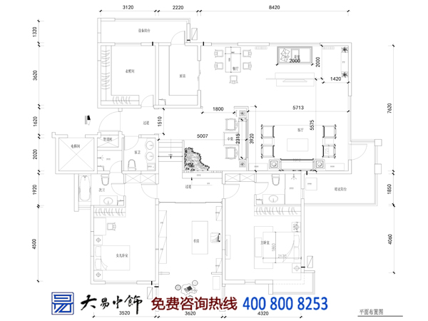 躍層中式設計裝修 給生活跳躍的美感與享受