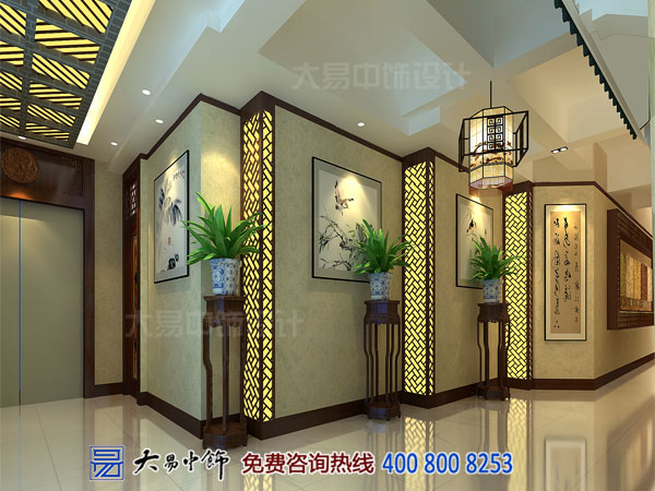 青海西寧中式酒樓設(shè)計(jì) 造禪意典雅就餐空間