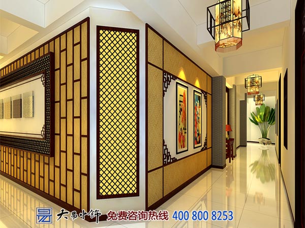 青海西寧中式酒樓設(shè)計(jì) 造禪意典雅就餐空間