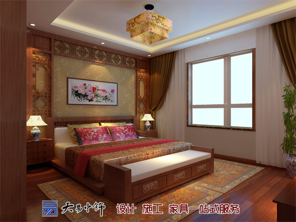 新中式設(shè)計(jì)古典家裝 原木格調(diào)營造的自然生活