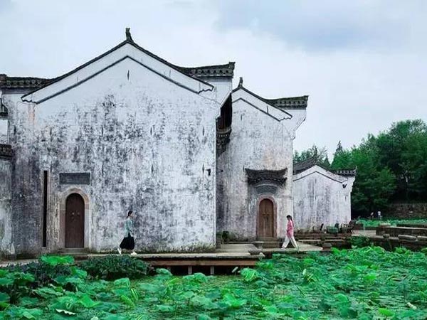 澍德堂民宿裝修案例賞析中式設計效果圖
