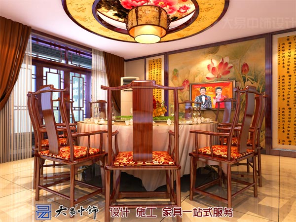 窗戶中式裝修應(yīng)該如何選擇裝飾材料呢?