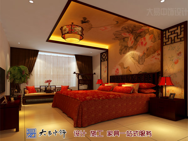 窗戶中式裝修應(yīng)該如何選擇裝飾材料呢?
